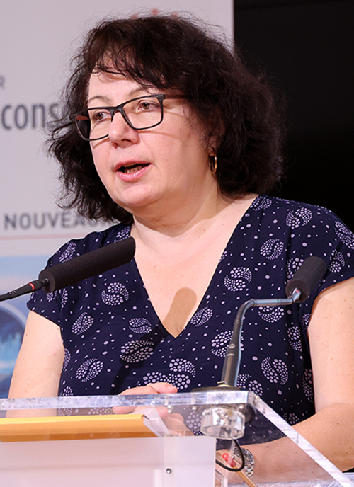 Marie-Laure Bénassi