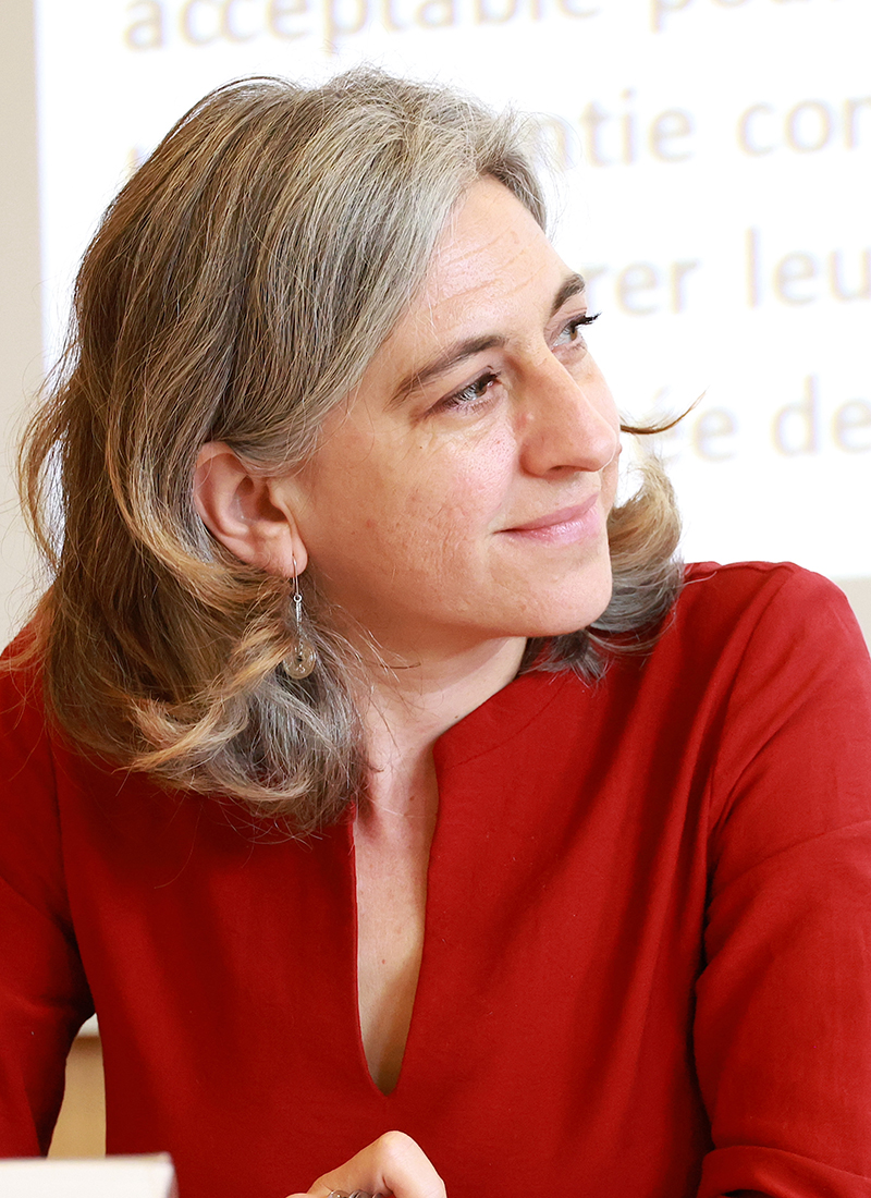 Marie-Amandine Stévenin